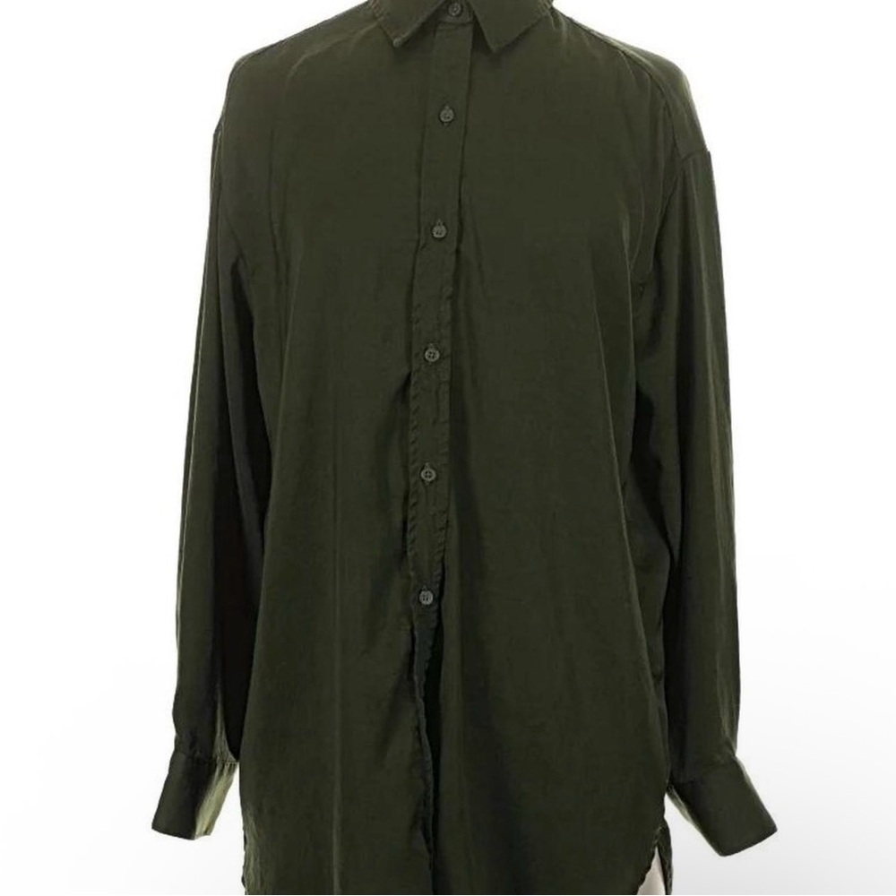 Banana Republic Button down top